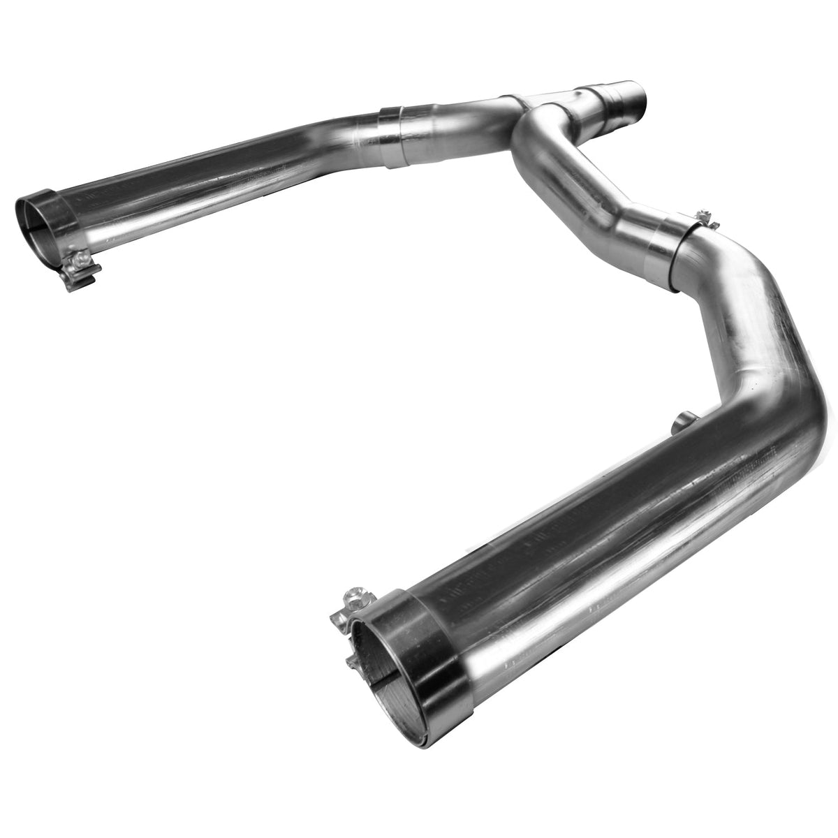 Kooks 3" SS Comp. Only SS Y-Pipe. 1998-2002 Camaro/Firebird 5.7L. Connects to OEM. — 22413100