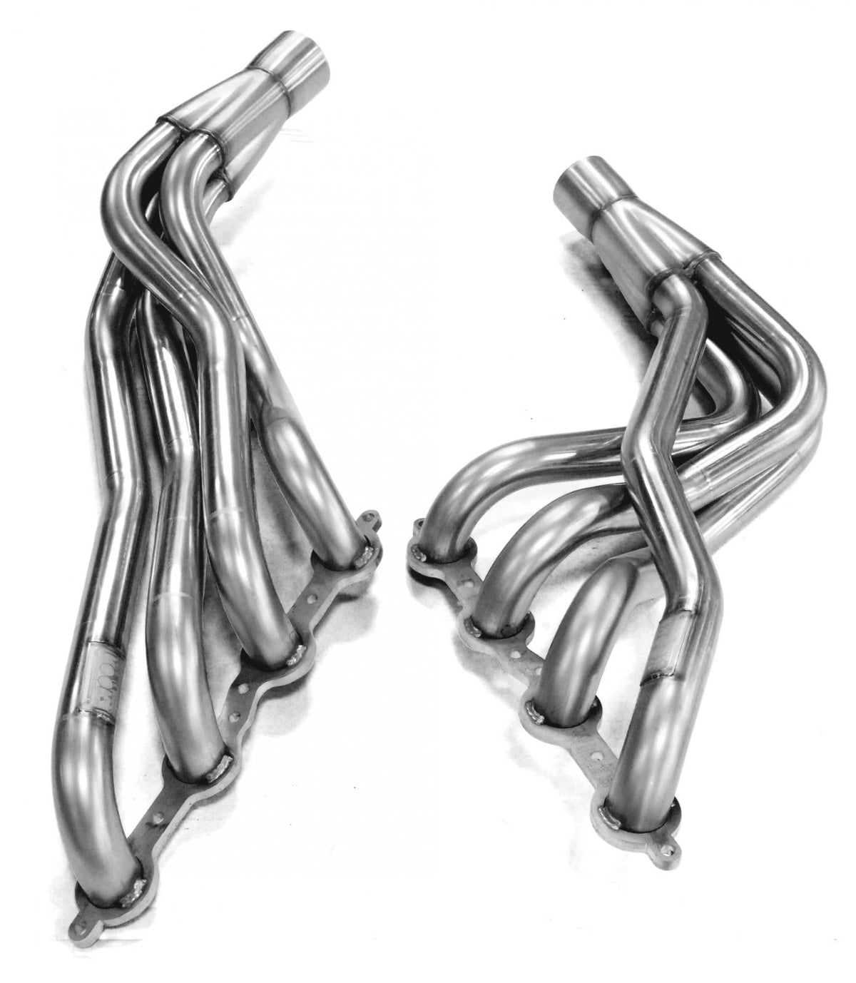 Kooks 1-7/8" Header and GREEN Connection Kit. 1998-2002 Camaro/Firebird LS1 5.7L. — 2241H430