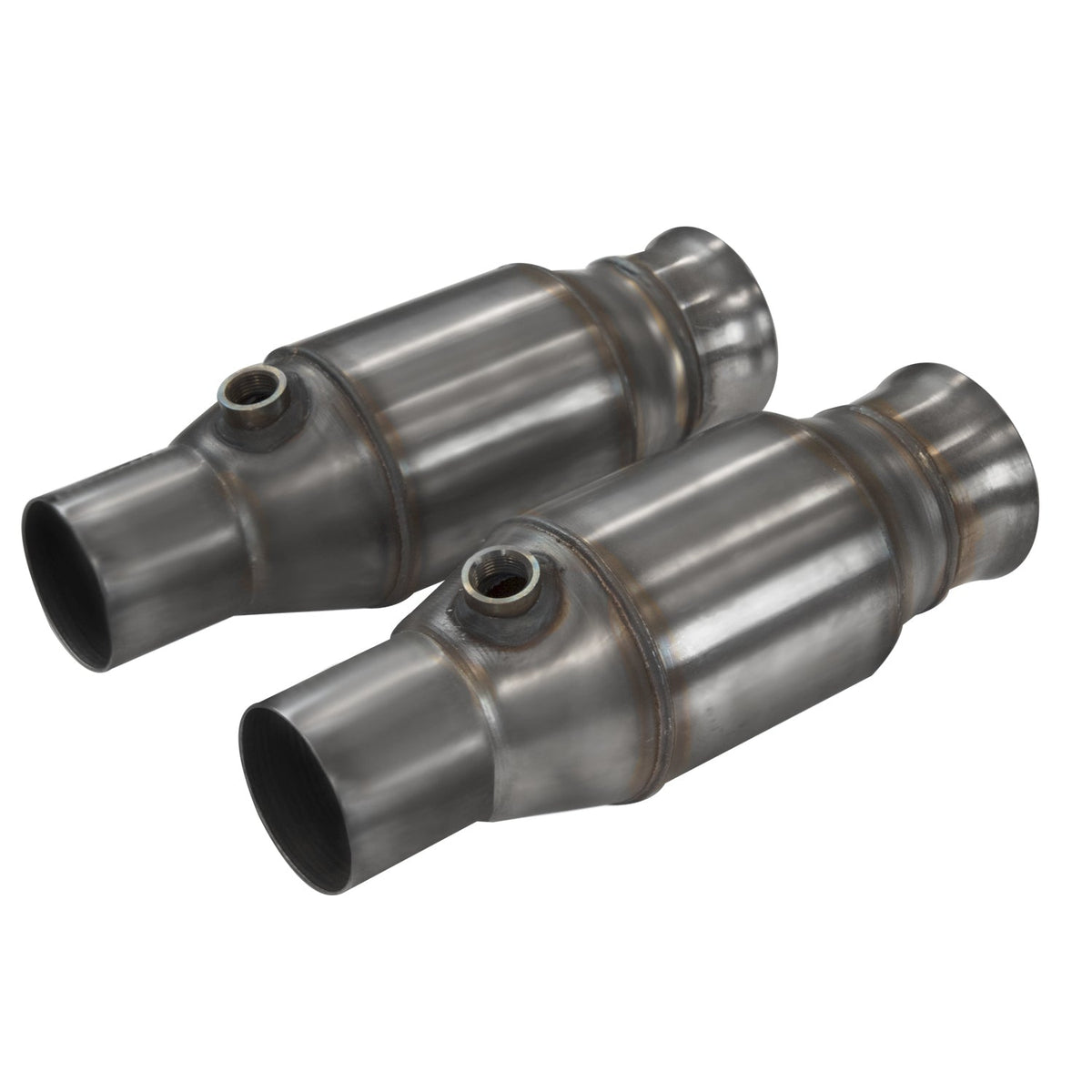 Kooks 3" x 2-1/2"(OEM) Catted Connections. 2010-2015 Camaro SS/ZL1 6.2L. — 22503201