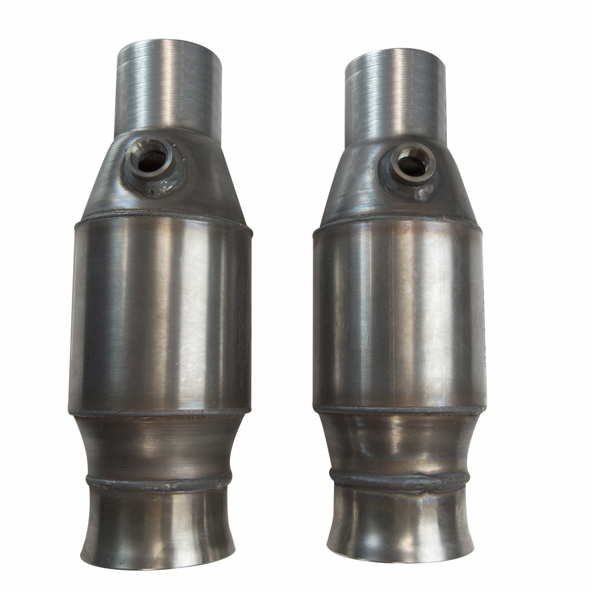 Kooks 3" x 2-1/2"(OEM) GREEN Catted Connections. 2010-2015 Camaro SS/ZL1. — 22503301