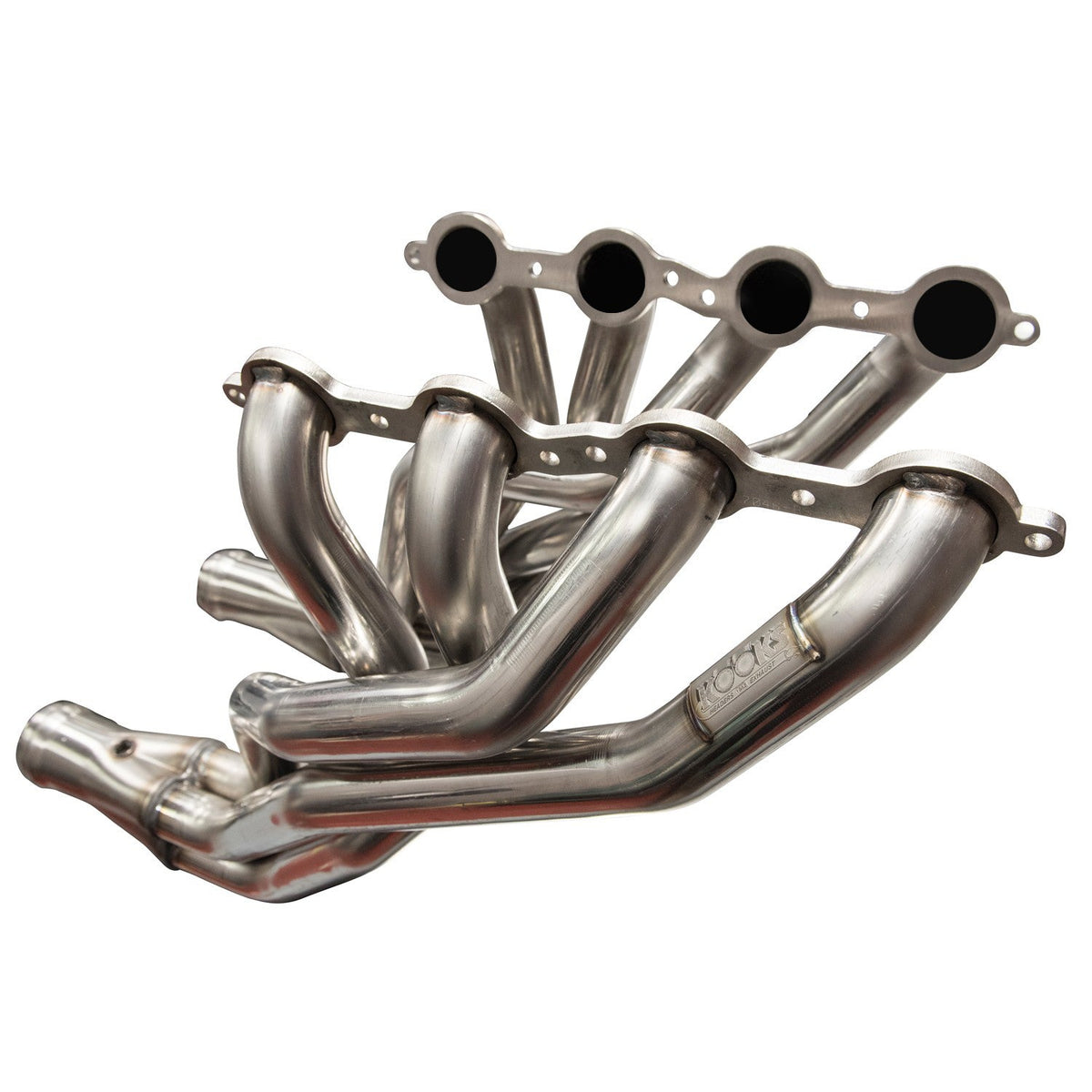 Kooks 2" Header and GREEN Connection Kit. 2010-2015 Chevrolet Camaro SS/ZL1 6.2L. — 2250H630