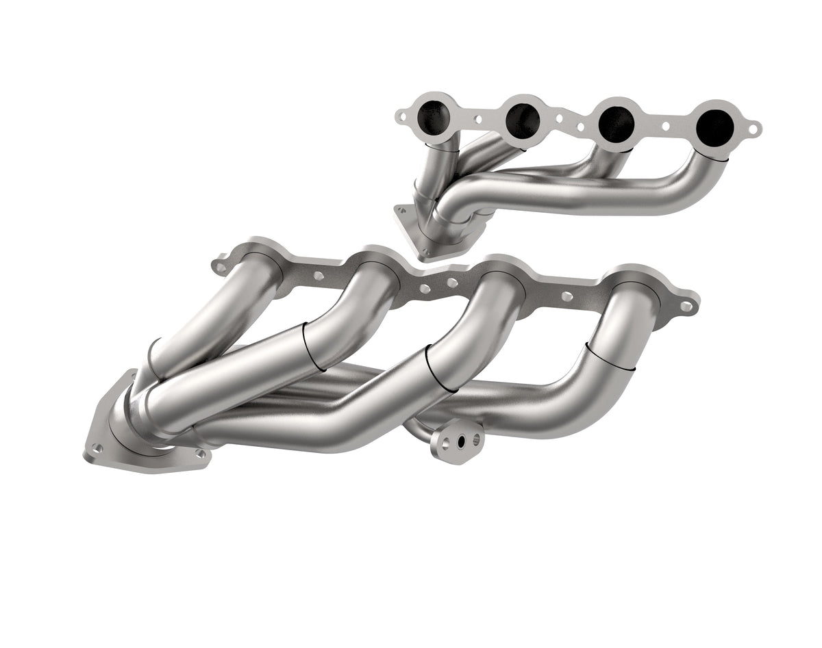 Kooks 1-5/8" x 1-3/4" Torque Series Headers w/EGR 1999-2001 GM Truck 4.8L/5.3L/6.0L. — 28501110