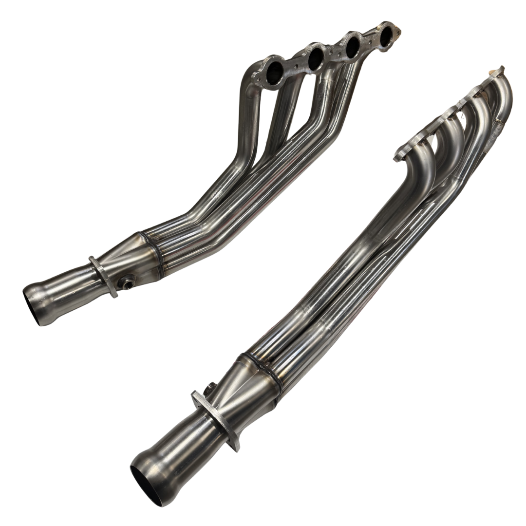 Kooks 2" x 3" SS LS Swap Headers. 1967-1969 Camaro. 1968-1974 Nova. — 29302601