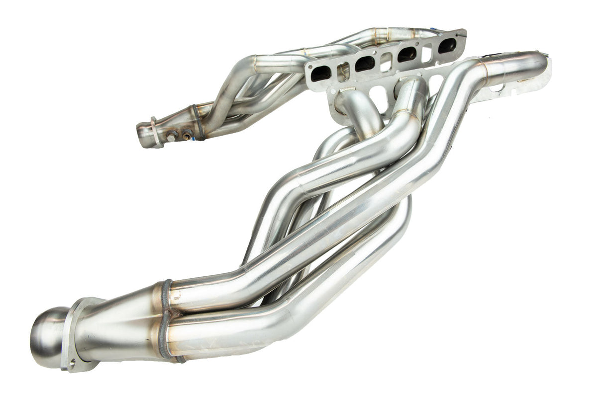 Kooks 1-7/8" x 2" x 3" Stainless Signature Series Headers. 2006-2023 LX Platform Car — 31002502
