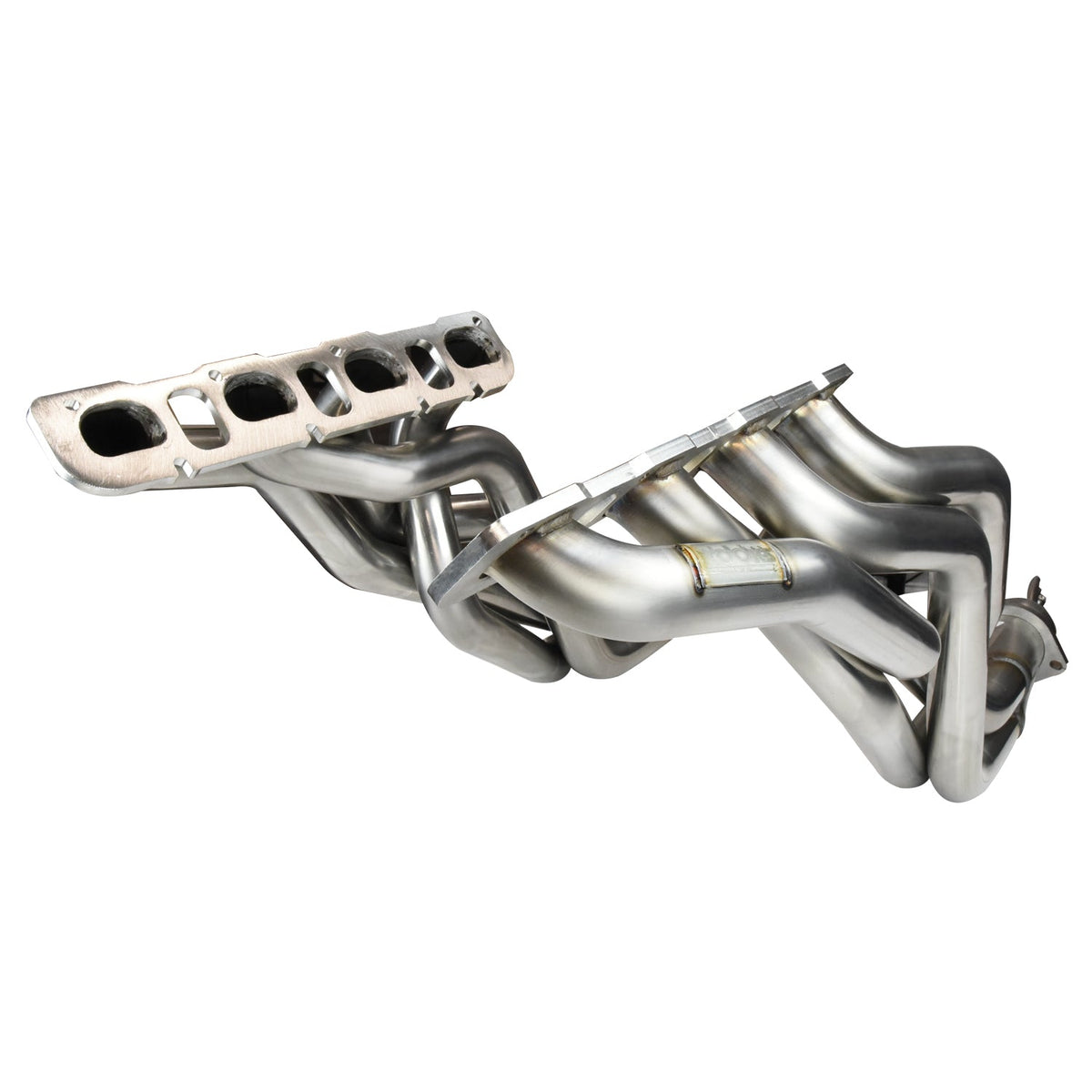 Kooks 2" Header & GREEN Conn Kit. Charger, Challenger, Magnum, 300C 6.1L/6.4L HEMI. — 3101H630
