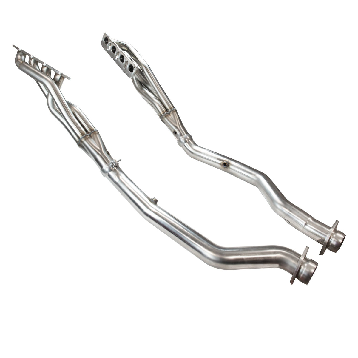 Kooks 1-7/8" Stainless Headers & Comp. Only OEM Conn. 2012-2020 Jeep/Durango 6.4L/6.2L — 3410H411