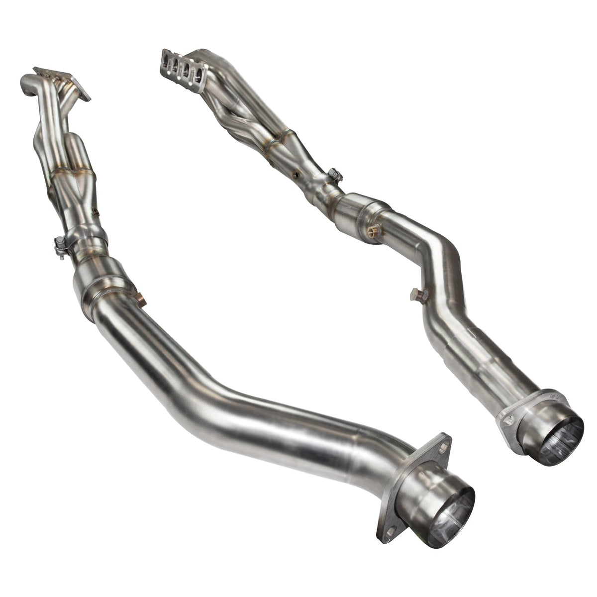 Kooks 1-7/8" Stainless Headers & Catted OEM Conn. 2012-2020 Jeep/Durango 6.4L — 3410H421