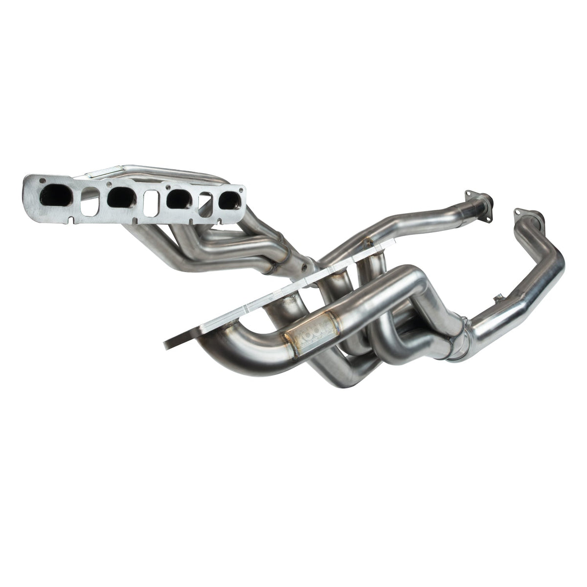 Kooks 2" Stainless Headers & Comp. Only OEM Conn. 2012-2020 Jeep/Durango 6.4L/6.2L — 3410H611