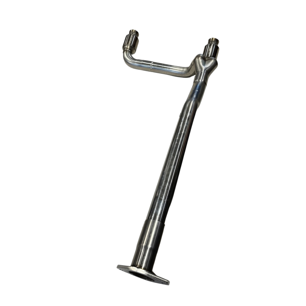 Kooks 3" SS Catted Y-Pipe. 2019-2020 Ram 1500 5.7L. — 35203200