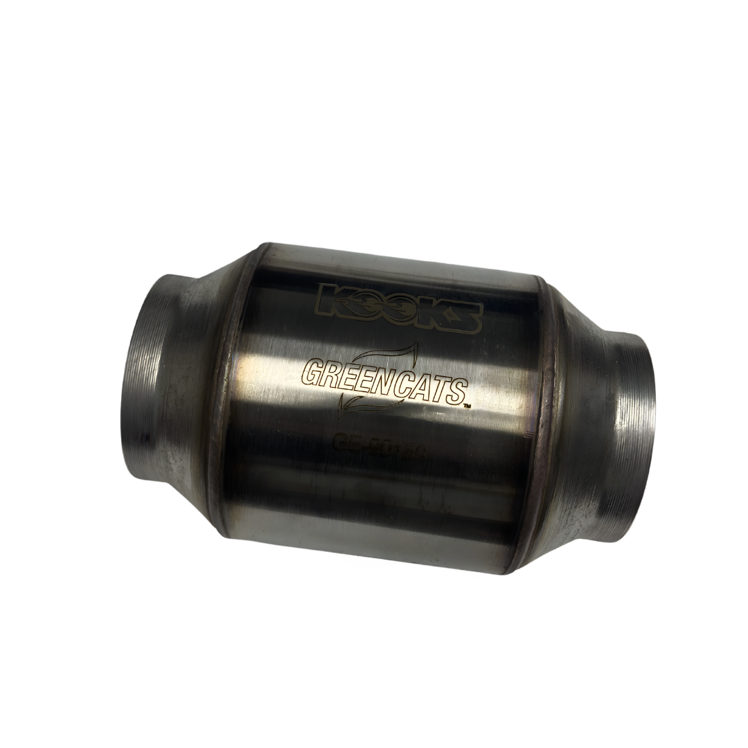 Kooks 3" Kooks ULTRA-GREEN Catalytic Converter 7" Long Certified to EPA Standards — GE-90146