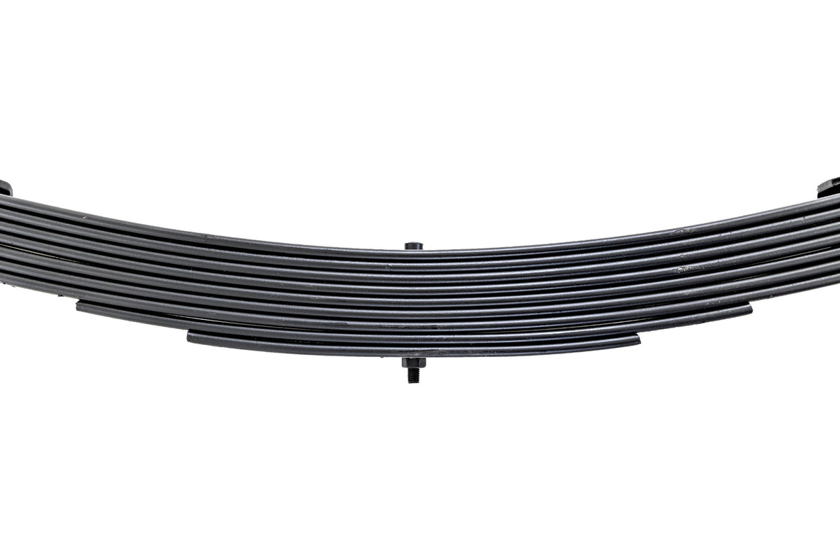 Rough Country Front Leaf Springs | 2.5" Lift | Pair | Jeep CJ5/CJ7 5 4WD (1955-1975)