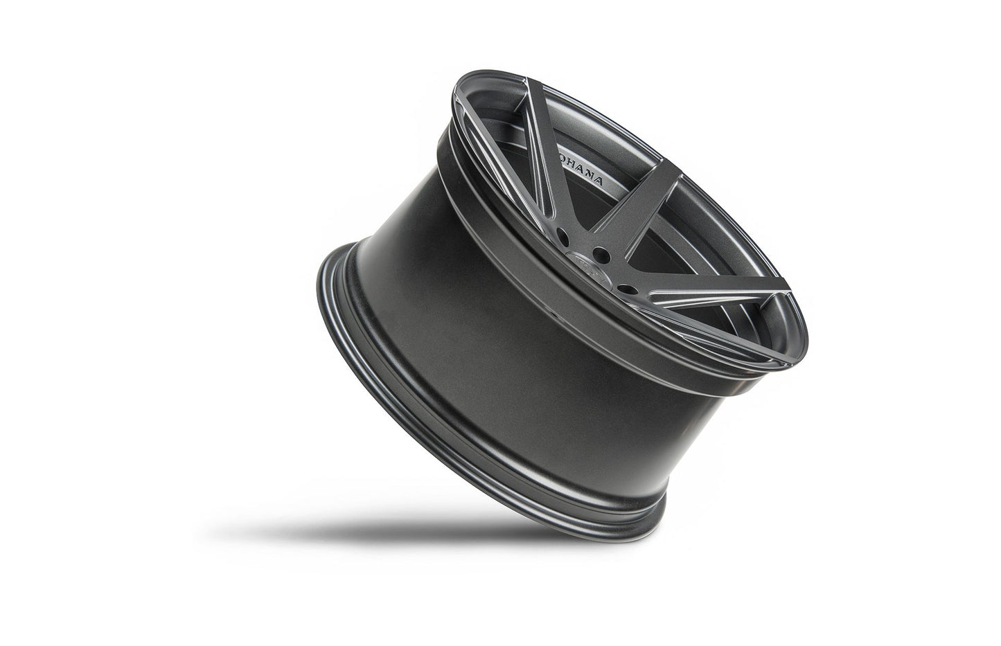 Rohana RC7 Matte Black