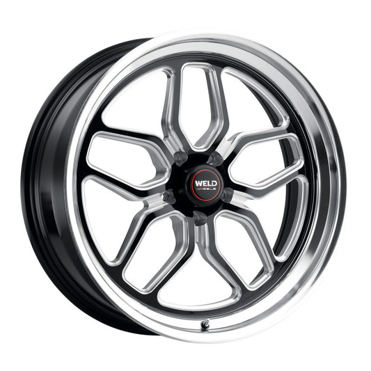 18" Weld Racing Laguna Skinny Wheels