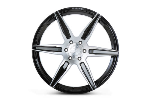 Ferrada FT2 Machine Black wheel