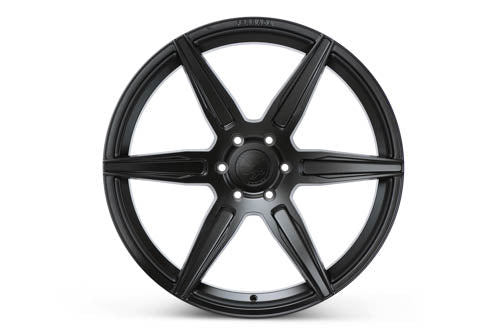 Ferrada FT2 Matte Black wheel