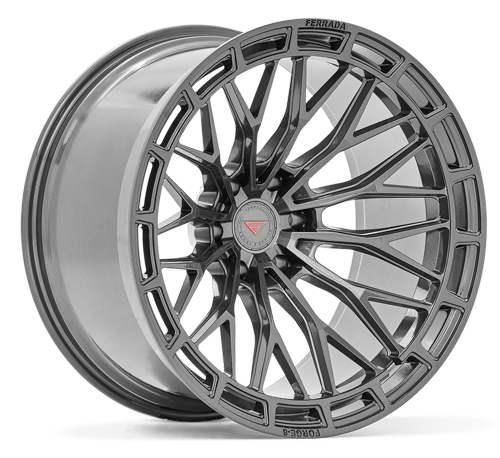 Ferrada FTR12 Gloss Graphite wheel