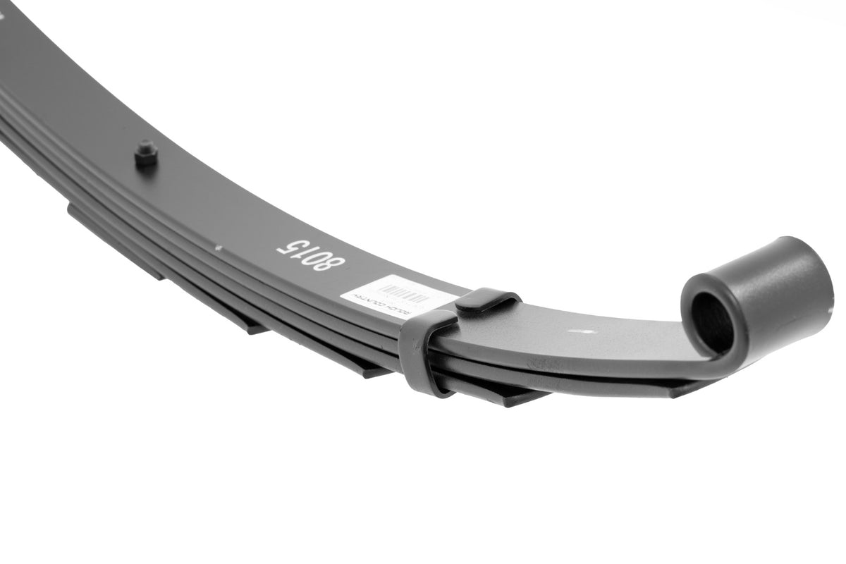 Rough Country Front Leaf Springs | 6" Lift | Pair | Chevy/GMC C10/K10 Truck & SUV/K5 Blazer (73-91)