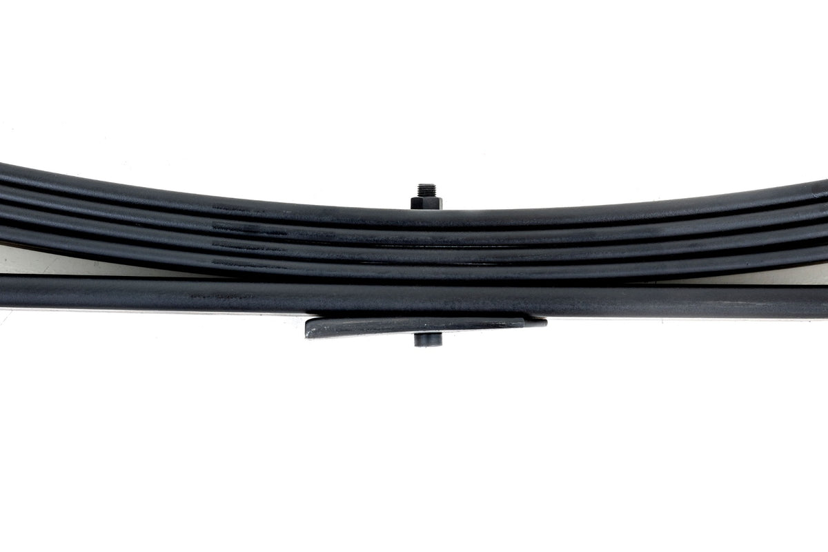 Rough Country Rear Leaf Spings | 4" Lift | Pair | Ford Bronco/F-150 4WD (1980-1996)