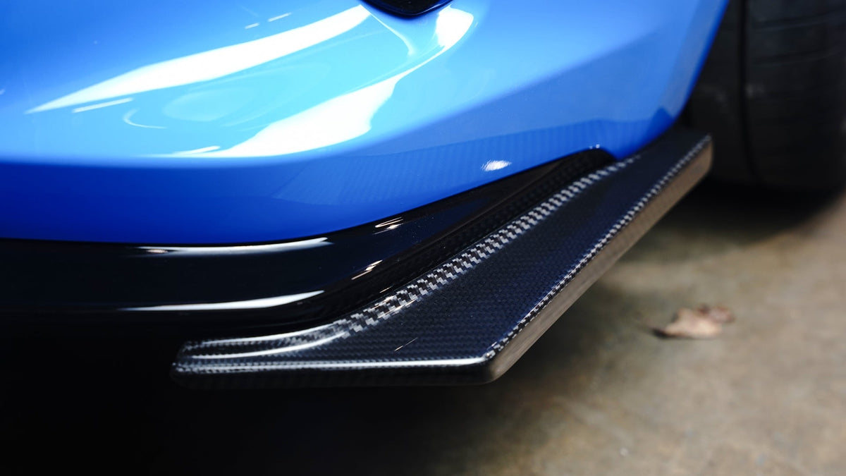 Carbon Fiber Aero Kit- Honda FL5 Civic Type R 2023 ~ Current