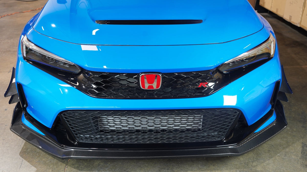 Carbon Fiber Aero Kit- Honda FL5 Civic Type R 2023 ~ Current