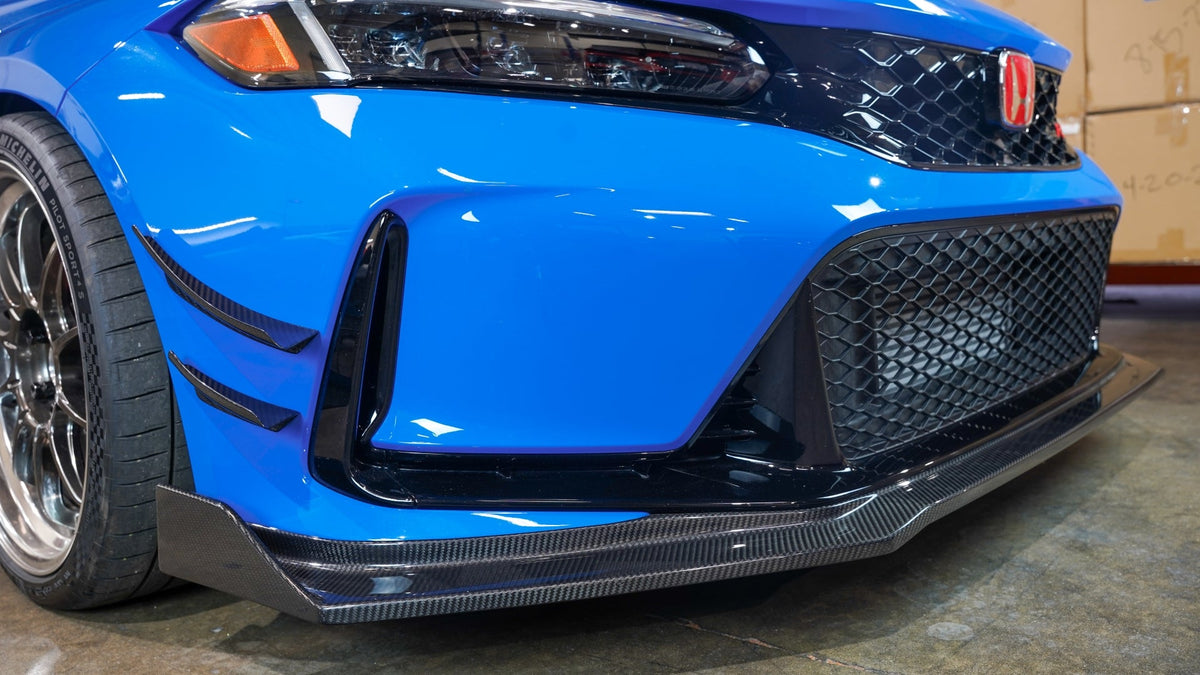 Carbon Fiber Aero Kit- Honda FL5 Civic Type R 2023 ~ Current