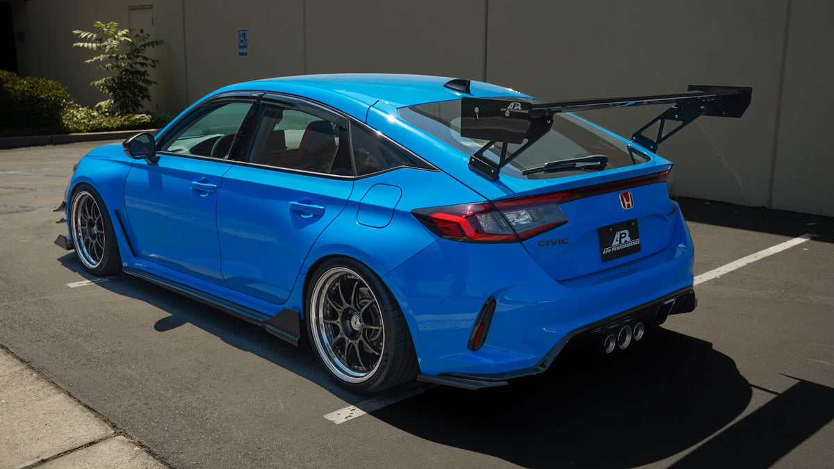 Carbon Fiber Aero Kit- Honda FL5 Civic Type R 2023 ~ Current