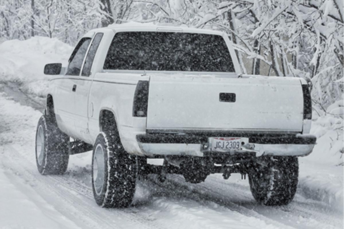 Rough Country 4 Inch Lift Kit | Chevy/GMC K1500 Truck/SUV 4WD (1988-1999)