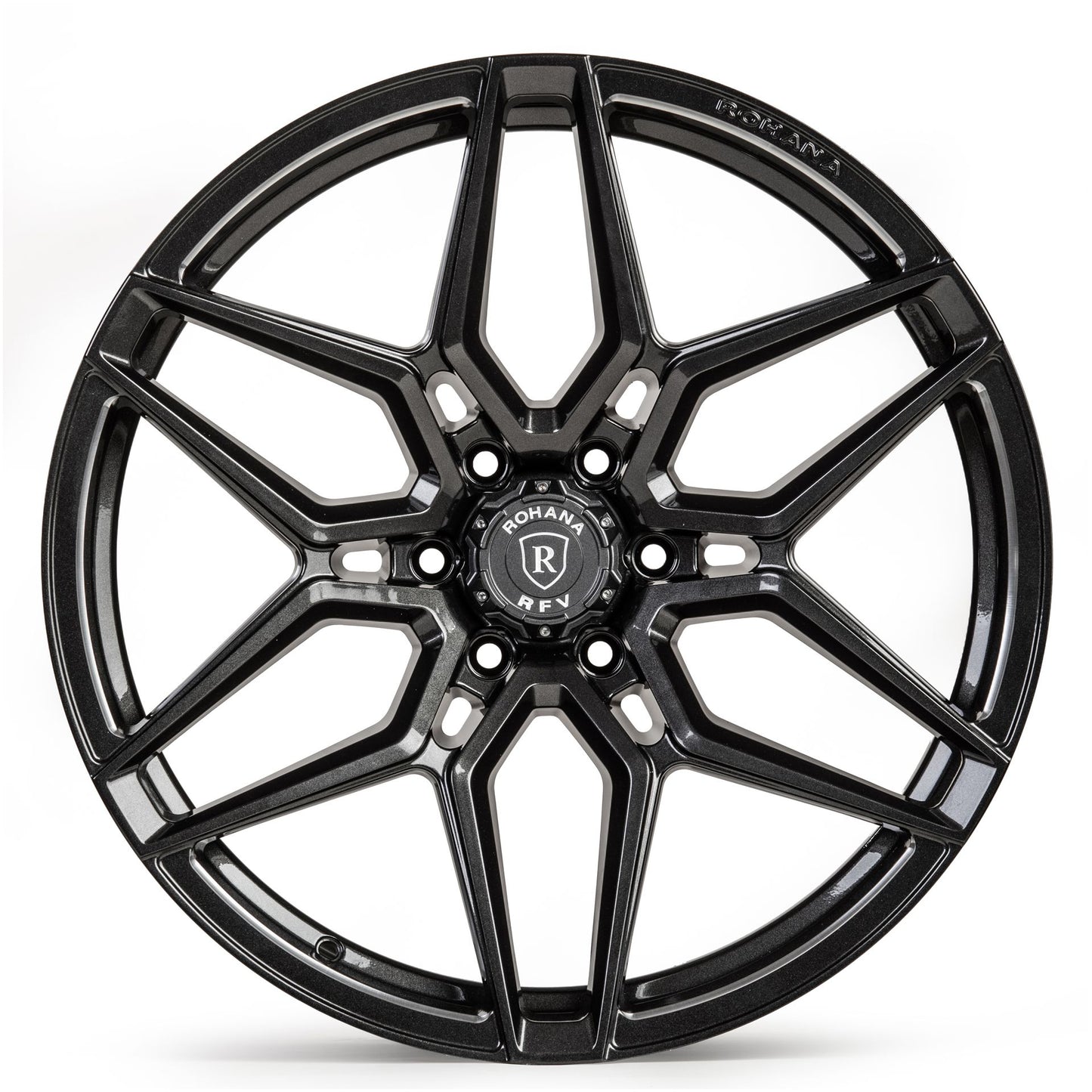 Rohana RFV2 Gloss Graphite