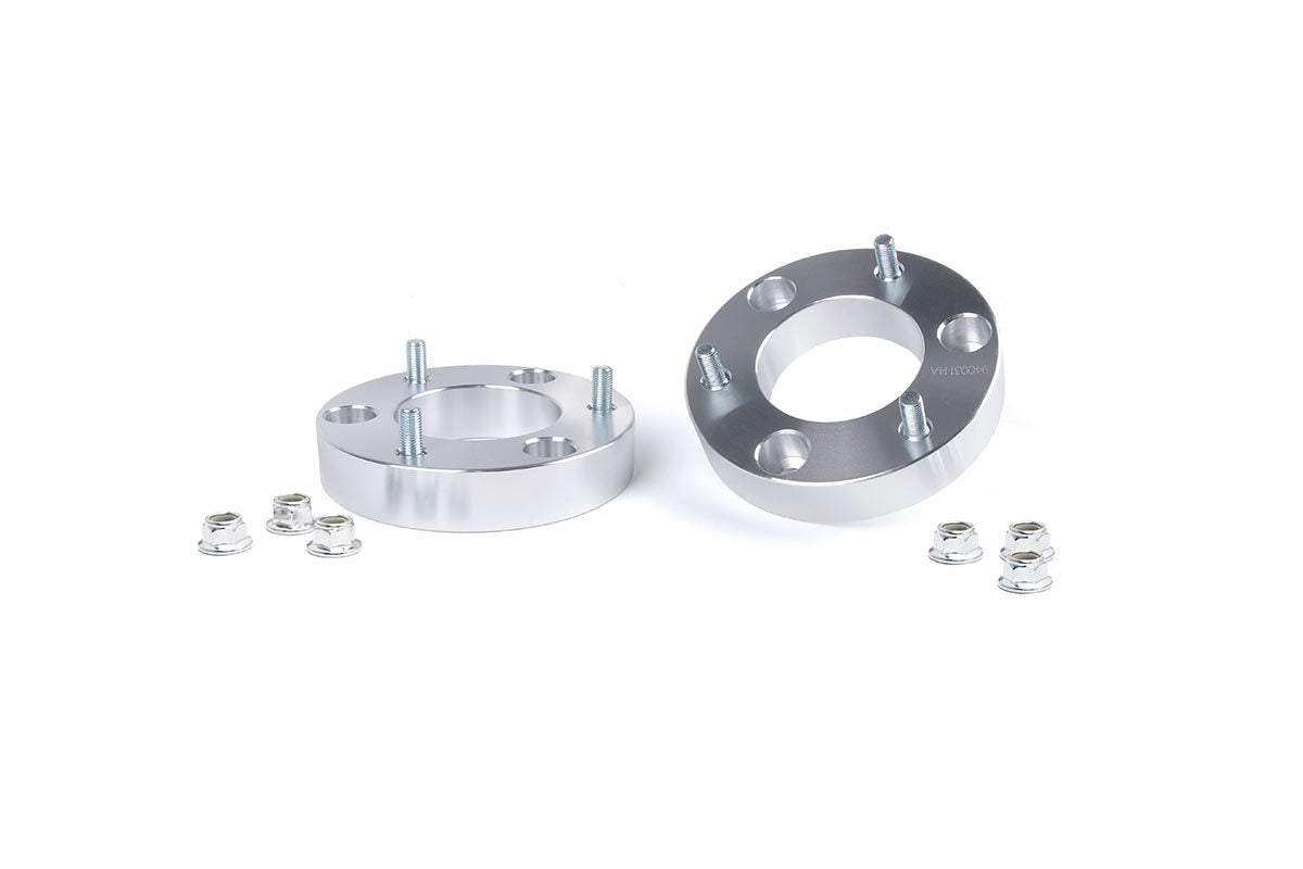Rough Country 2 Inch Leveling Kit | Nissan Titan 2WD/4WD (2004-2024)