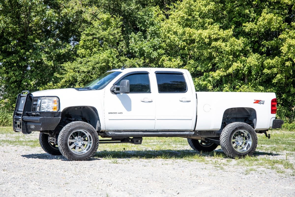 Rough Country 7.5 Inch Lift Kit | Chevy/GMC 2500HD/3500HD (11-19)