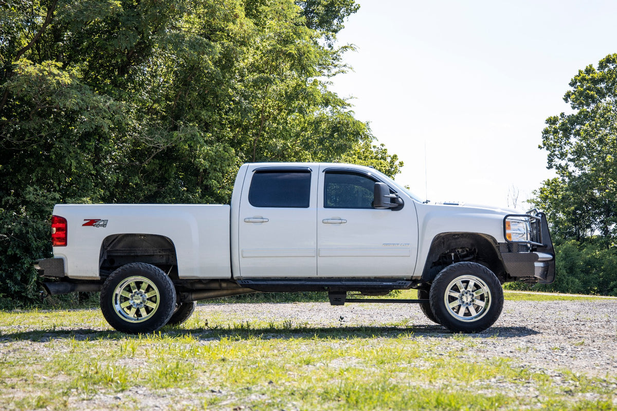 Rough Country 7.5 Inch Lift Kit | Chevy/GMC 2500HD/3500HD (11-19)