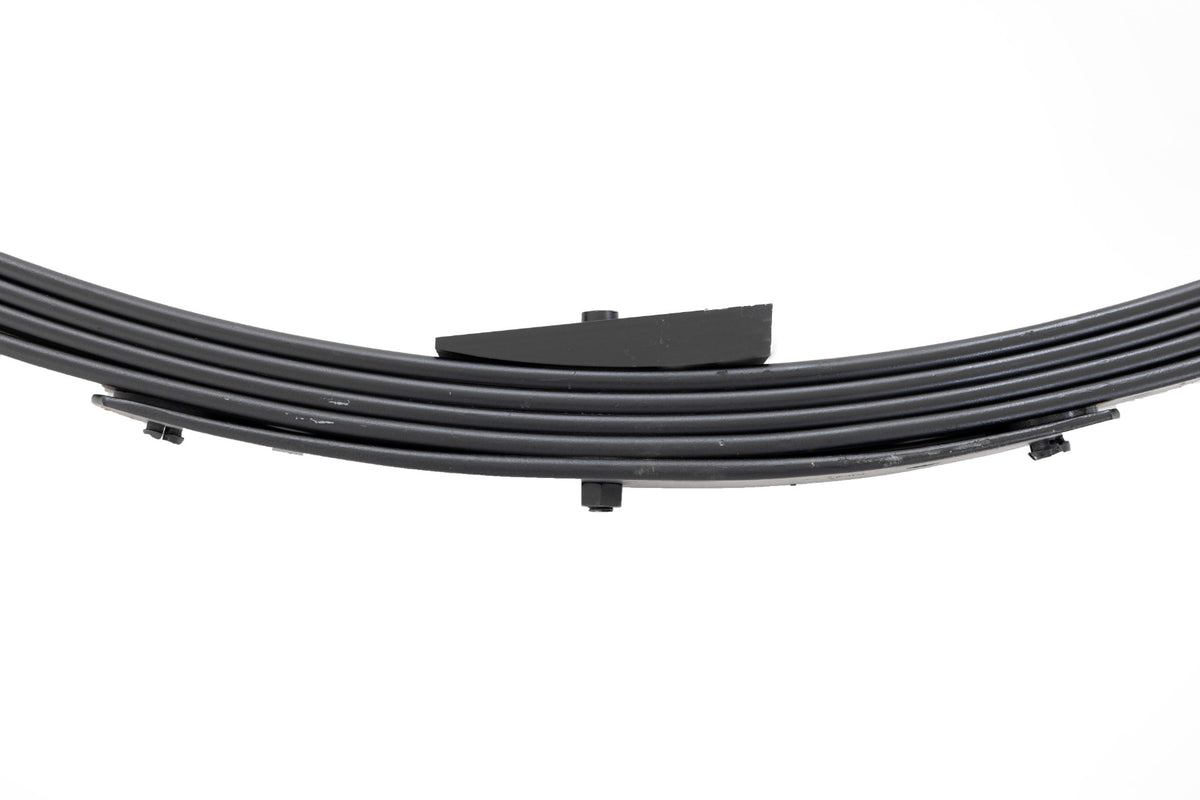 Rough Country Rear Leaf Springs | 6" Lift | Pair | Jeep Wrangler YJ 4WD (1987-1995)