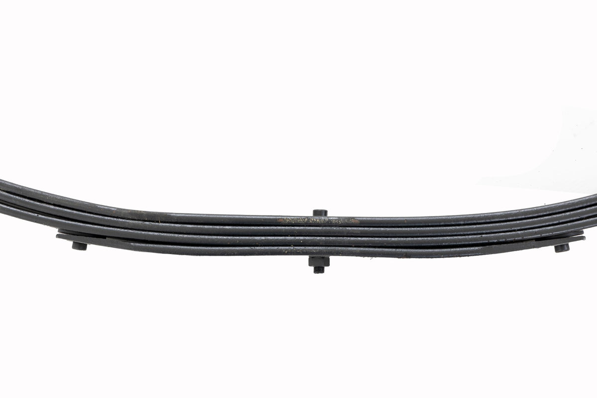 Rough Country Rear Leaf Springs | 4" Lift | Pair | Jeep CJ5/CJ7 5 4WD (1976-1983)
