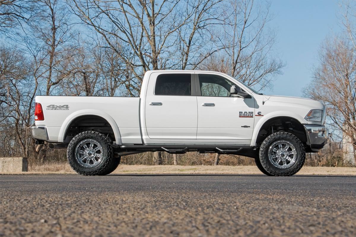 Rough Country 5 Inch Lift Kit | Ram 2500 4WD (2014-2018)