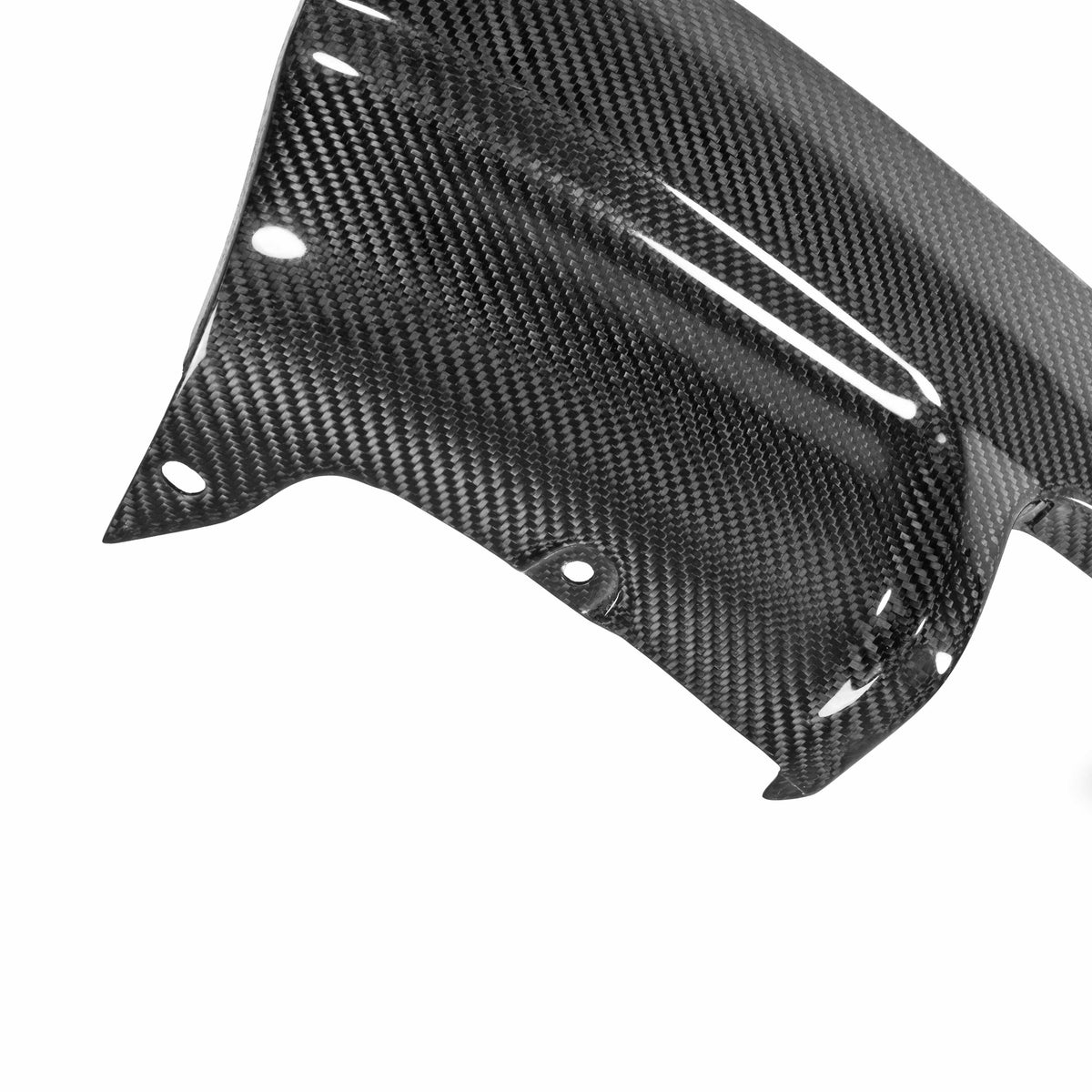 Seibon Carbon Fiber rear diffuser for 2001-2005 BMW E46 M3