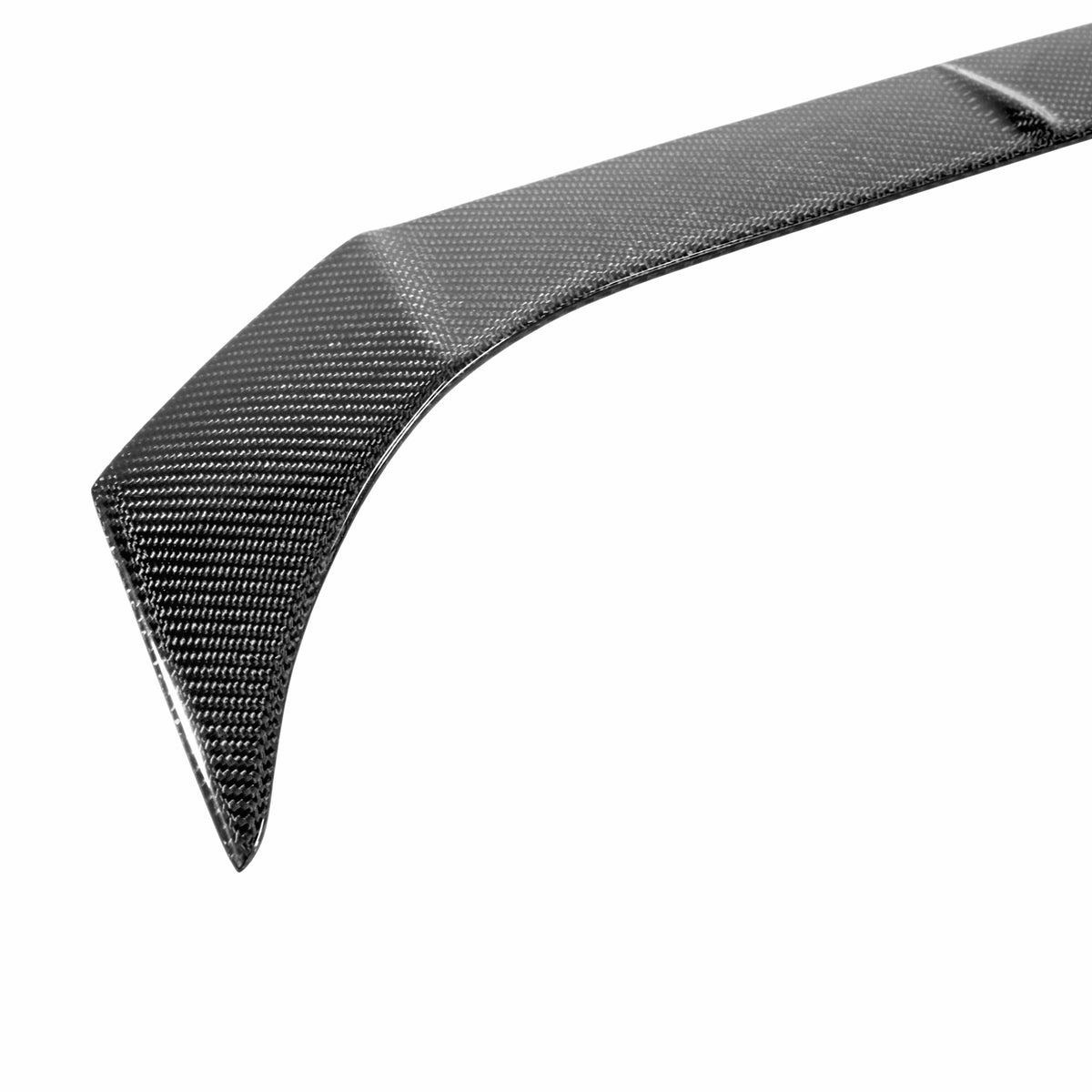 Seibon Carbon Fiber rear fin spoiler for 2013-2020 Scion FR-S / Toyota 86 / Subaru BRZ