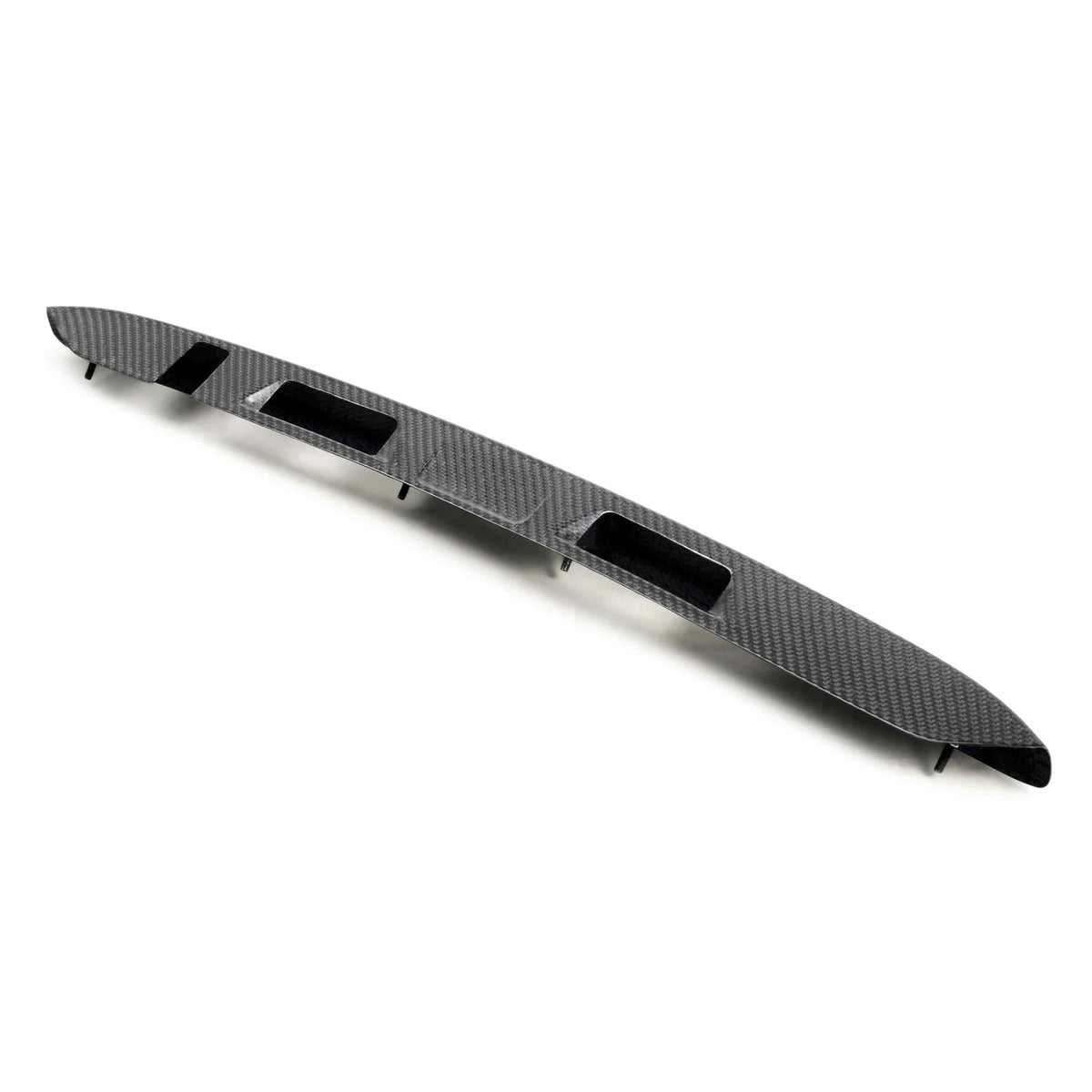 Seibon Carbon Fiber Trunk garnish for 2015-2021 Subaru WRX / STi