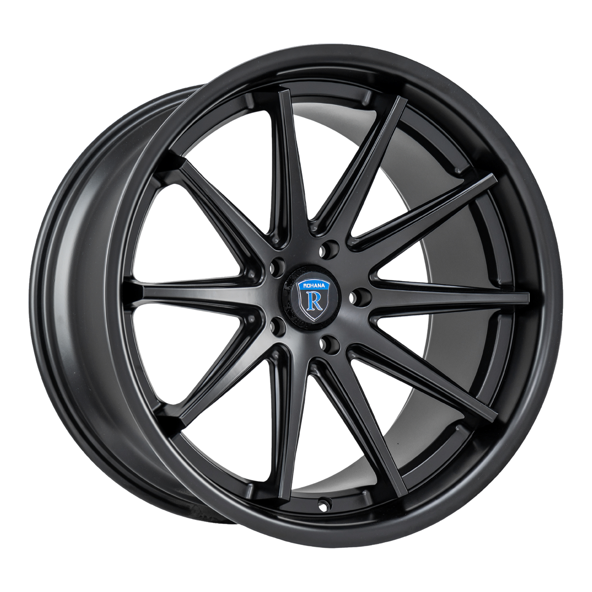 Rohana RC10 Matte Black — view 1