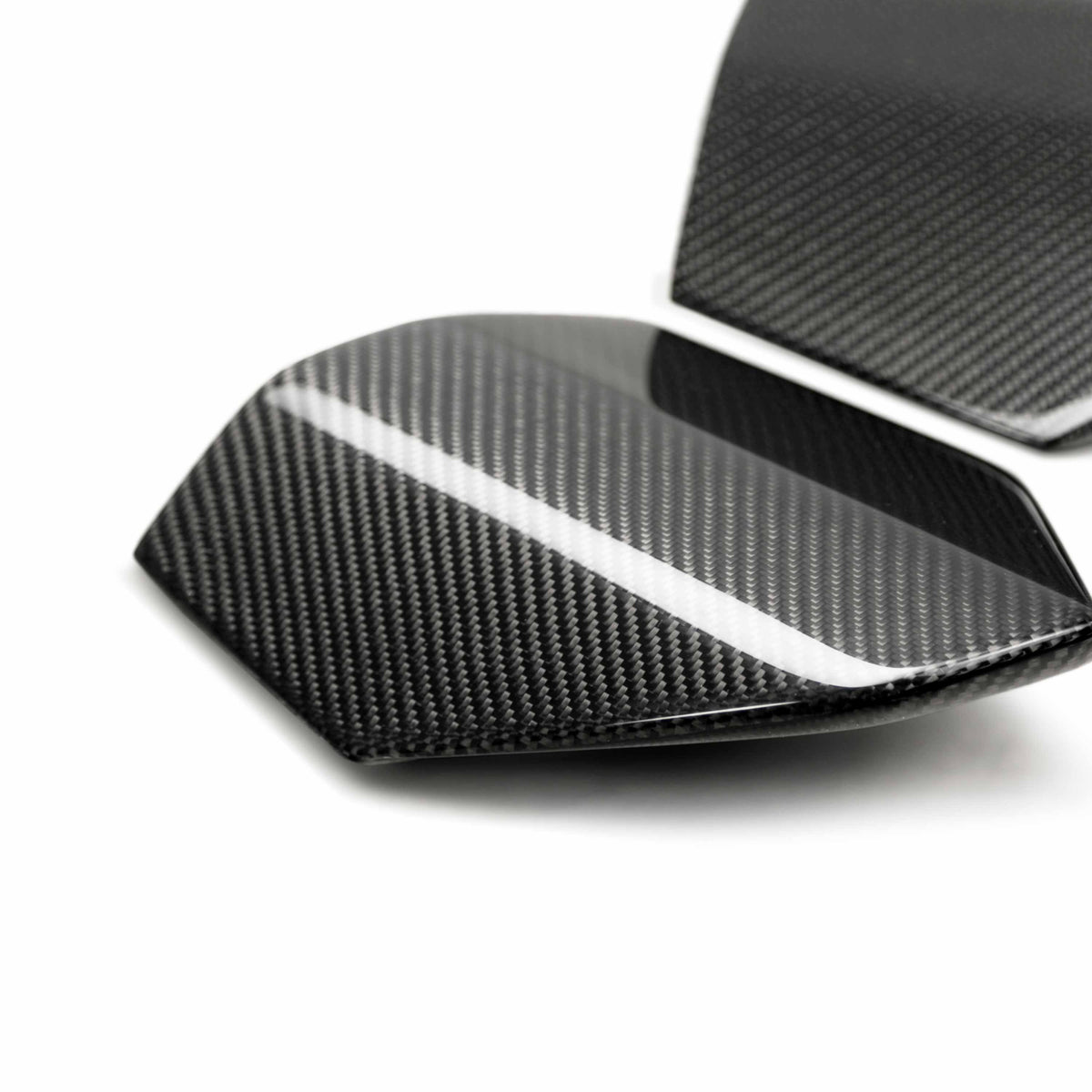 Seibon Carbon Fiber rear roof trim for 2017-2021 Honda Civic Type R