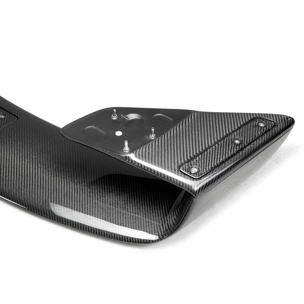 Seibon VS-Style Carbon Fiber rear spoiler for 2009-2024 Nissan GT-R