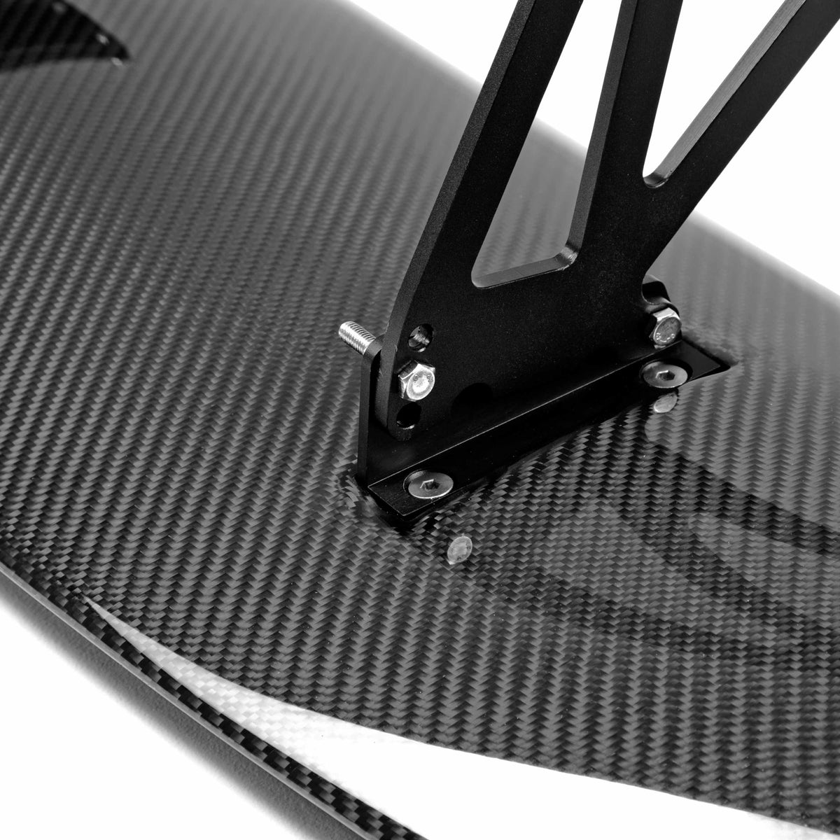 Seibon GT-Style Carbon Fiber rear spoiler for 2013-2020 Scion FR-S / Toyota 86 / Subaru BRZ