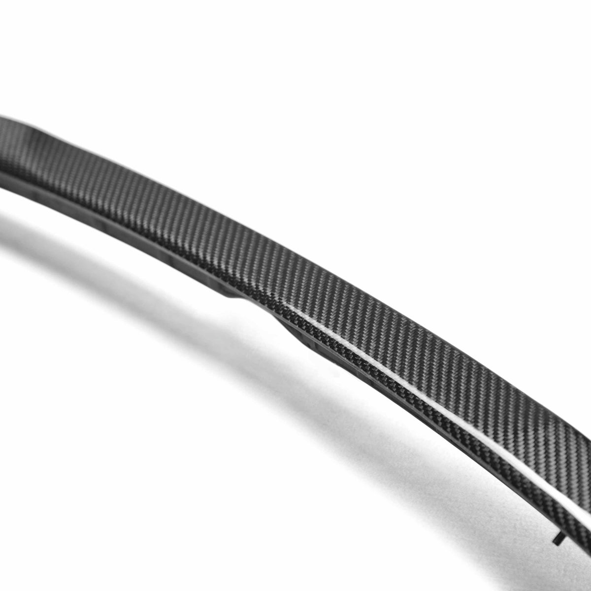 Seibon OEM-Style Carbon Fiber rear spoiler for 2015-2021 Subaru WRX / STi