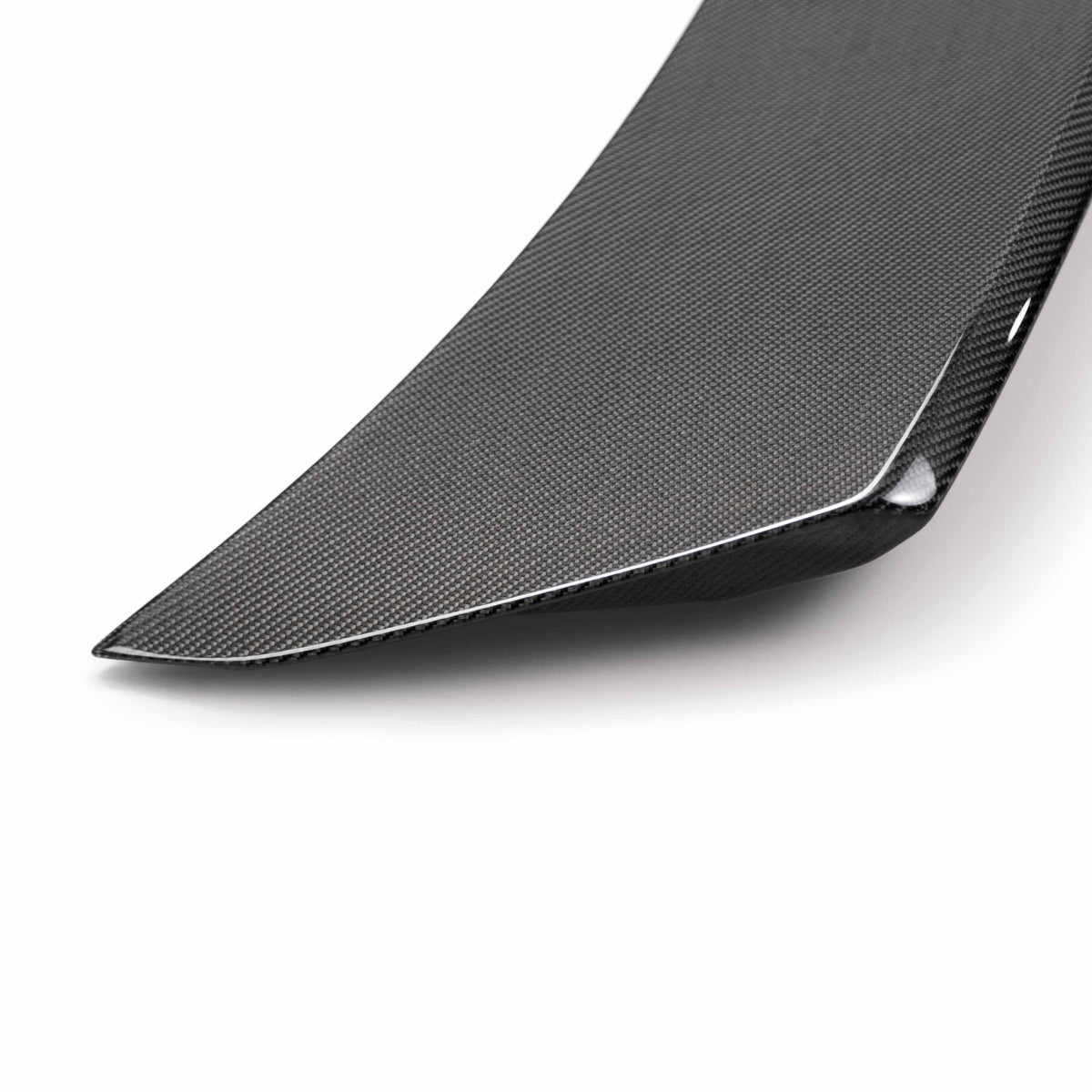 Seibon OEM-Style Carbon Fiber spoiler for 2018-2023 Kia Stinger