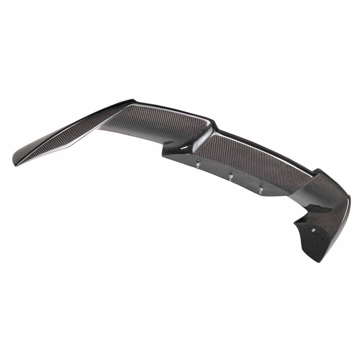 Seibon OP-Style Carbon Fiber rear spoiler for 2019-2026 Toyota Corolla Hatchback