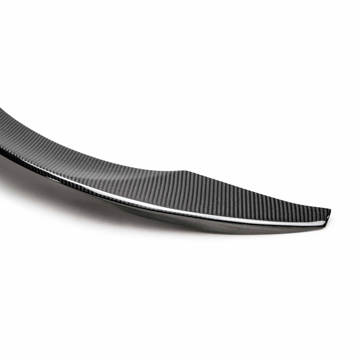 Seibon TR-Style Carbon Fiber rear spoiler for 2020-2026 Toyota GR Supra
