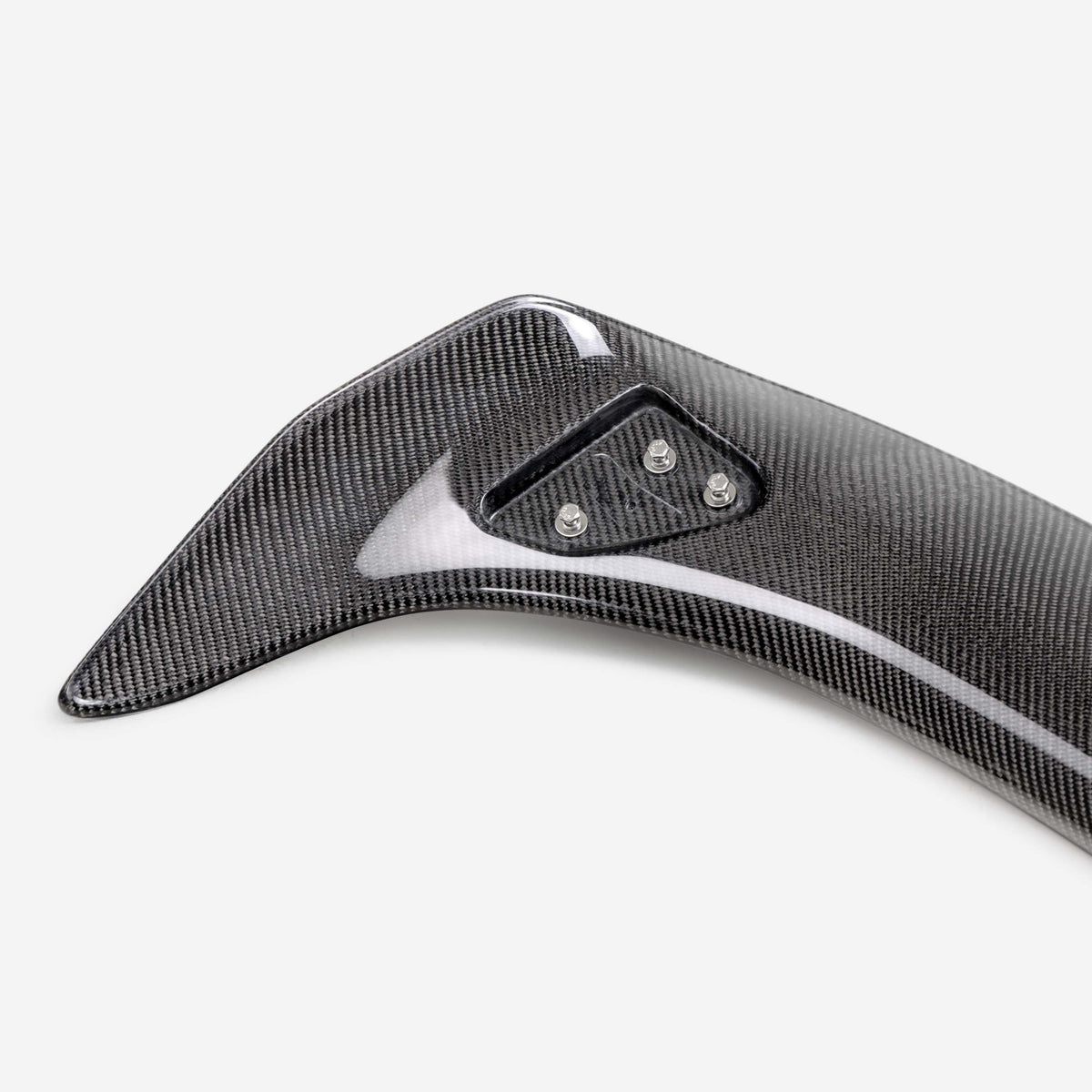 Seibon OEM-Style Carbon Fiber rear spoiler for 2023-2026 Honda Civic Type R