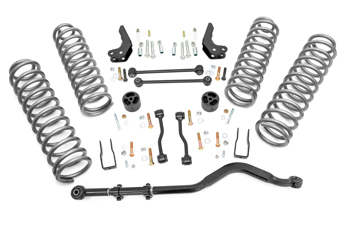 Rough Country 3.5 Inch Lift Kit | Jeep Gladiator JT 4WD (2024-2026)