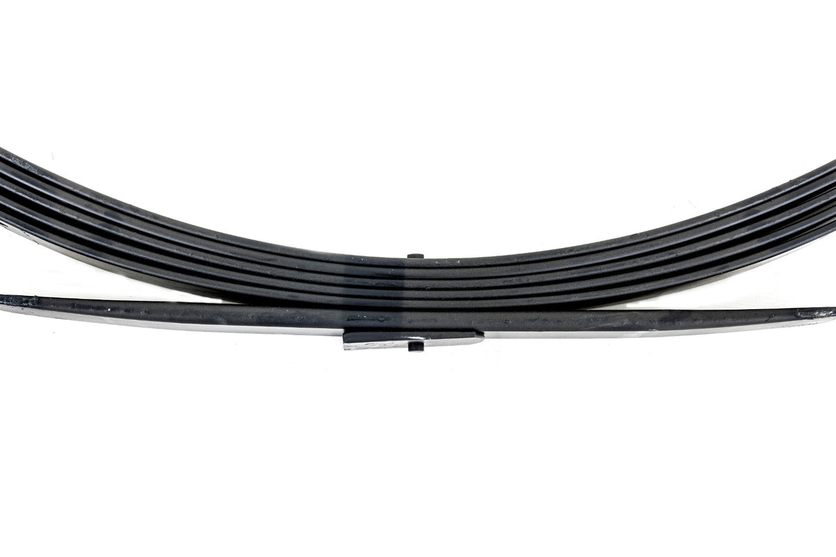 Rough Country Rear 52 Inch Leaf Springs | 4" Lift | Pair | Chevy/GMC C10/K10 Truck & SUV/K5 Blazer (73-91)