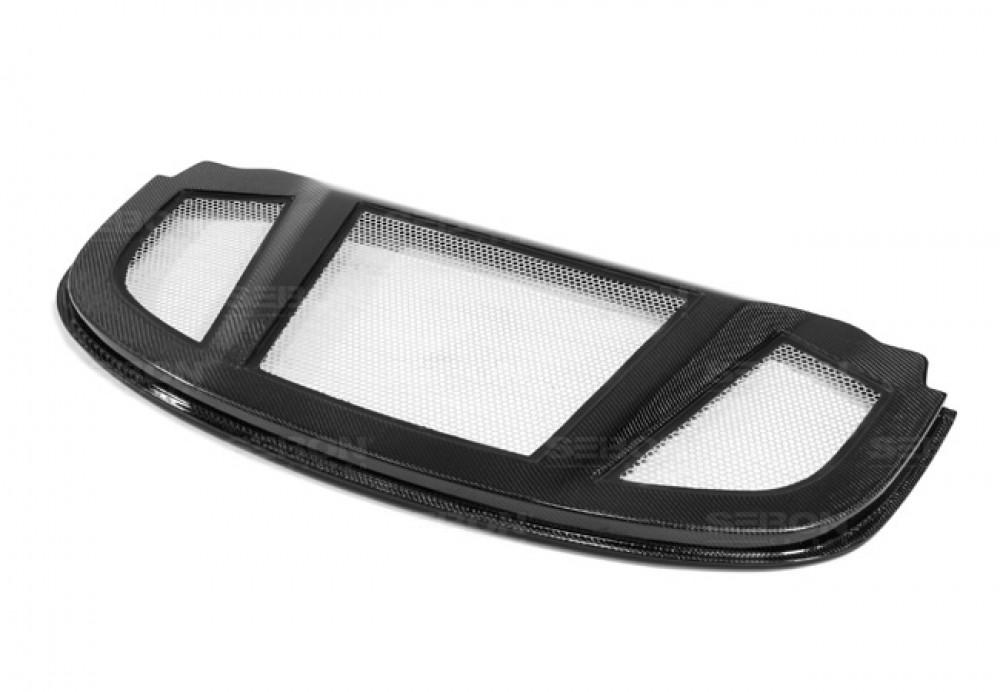 Seibon OEM-Style Carbon Fiber engine cover for 1991-2005 Acura NSX