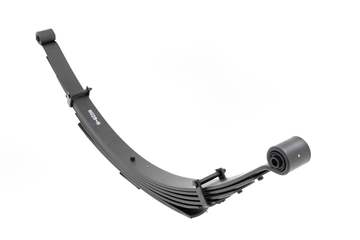 Rough Country Rear 52 Inch Leaf Springs |6" Lift | Pair | Chevy/GMC C10/K10 Truck & SUV/K5 Blazer (73-91)